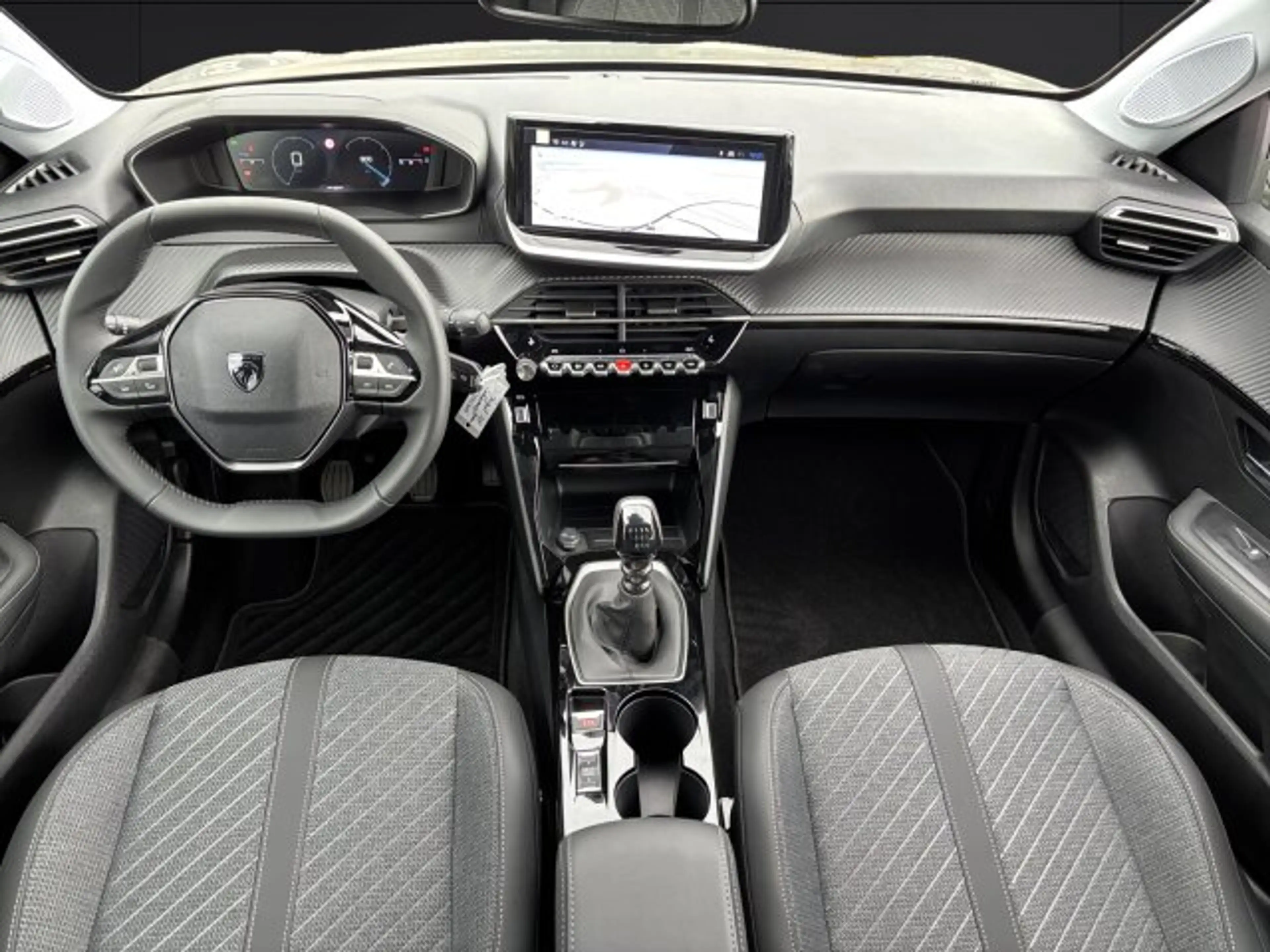 Peugeot 208 208 Allure 100 +360°Kamera+Navigation+ — photo 10