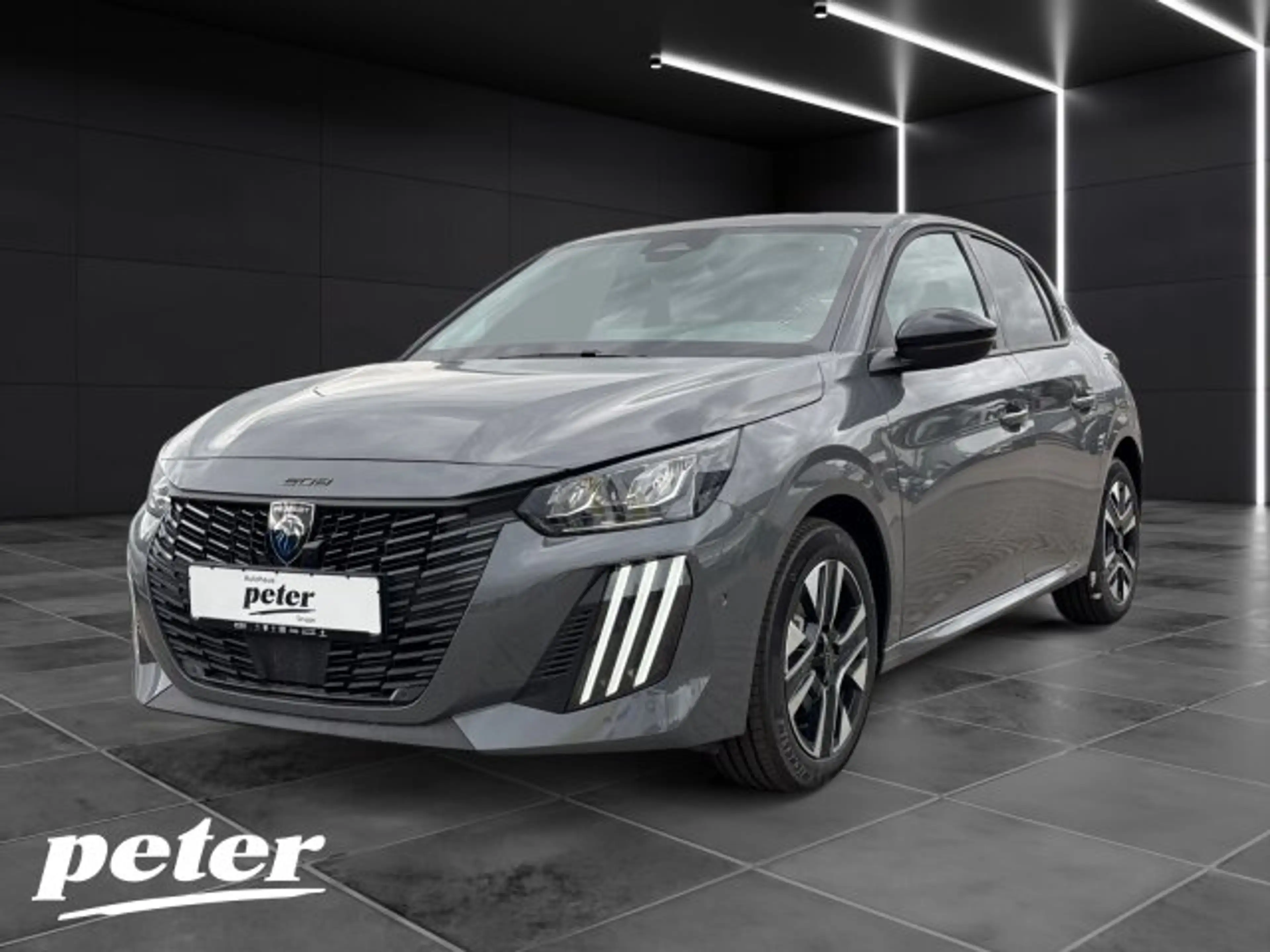 Peugeot 208 208 Allure 100 +360°Kamera+Navigation+