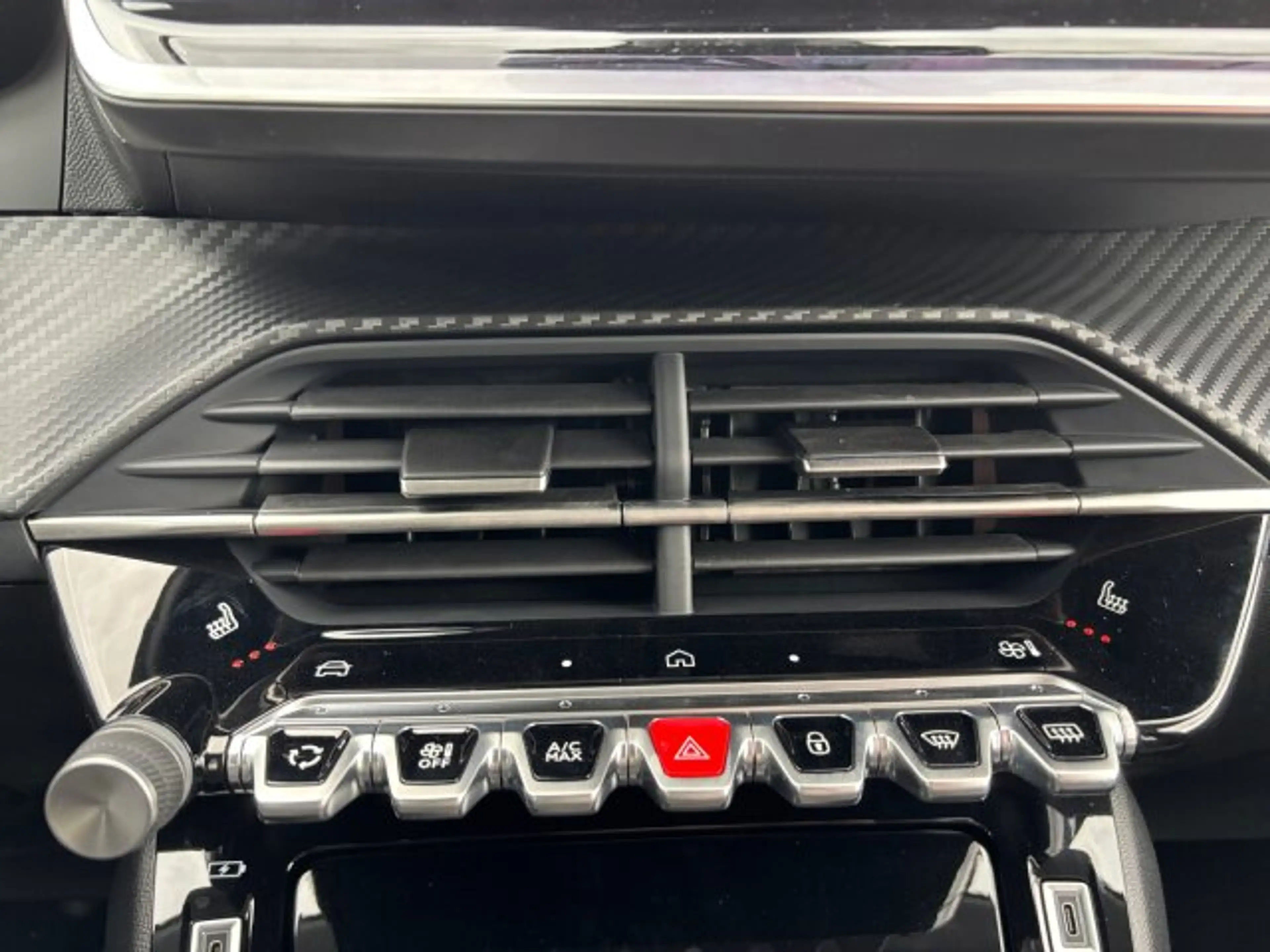Peugeot 208 208 Allure 100 +360°Kamera+Navigation+ — photo 14