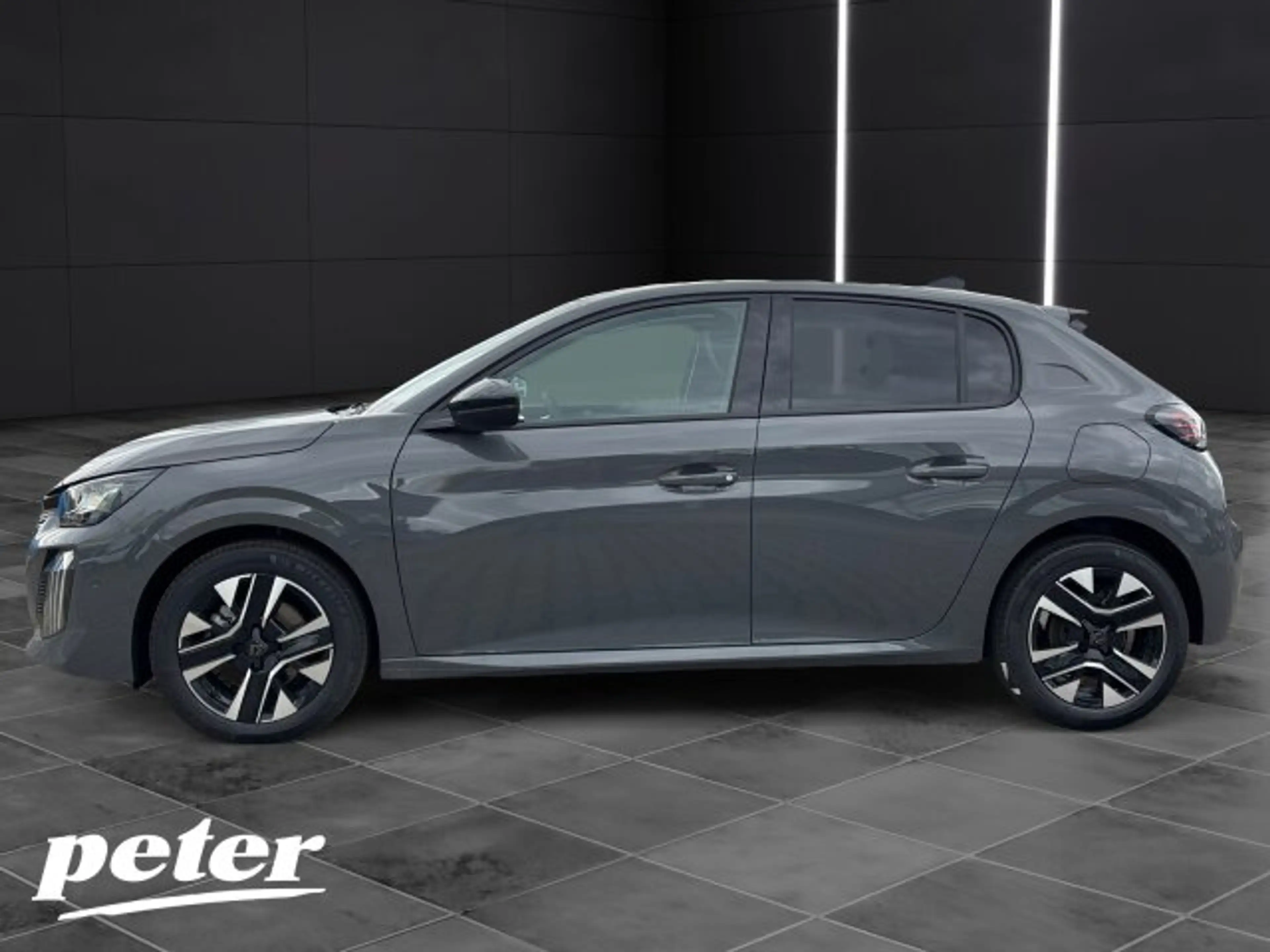 Peugeot 208 208 Allure 100 +360°Kamera+Navigation+ — photo 2
