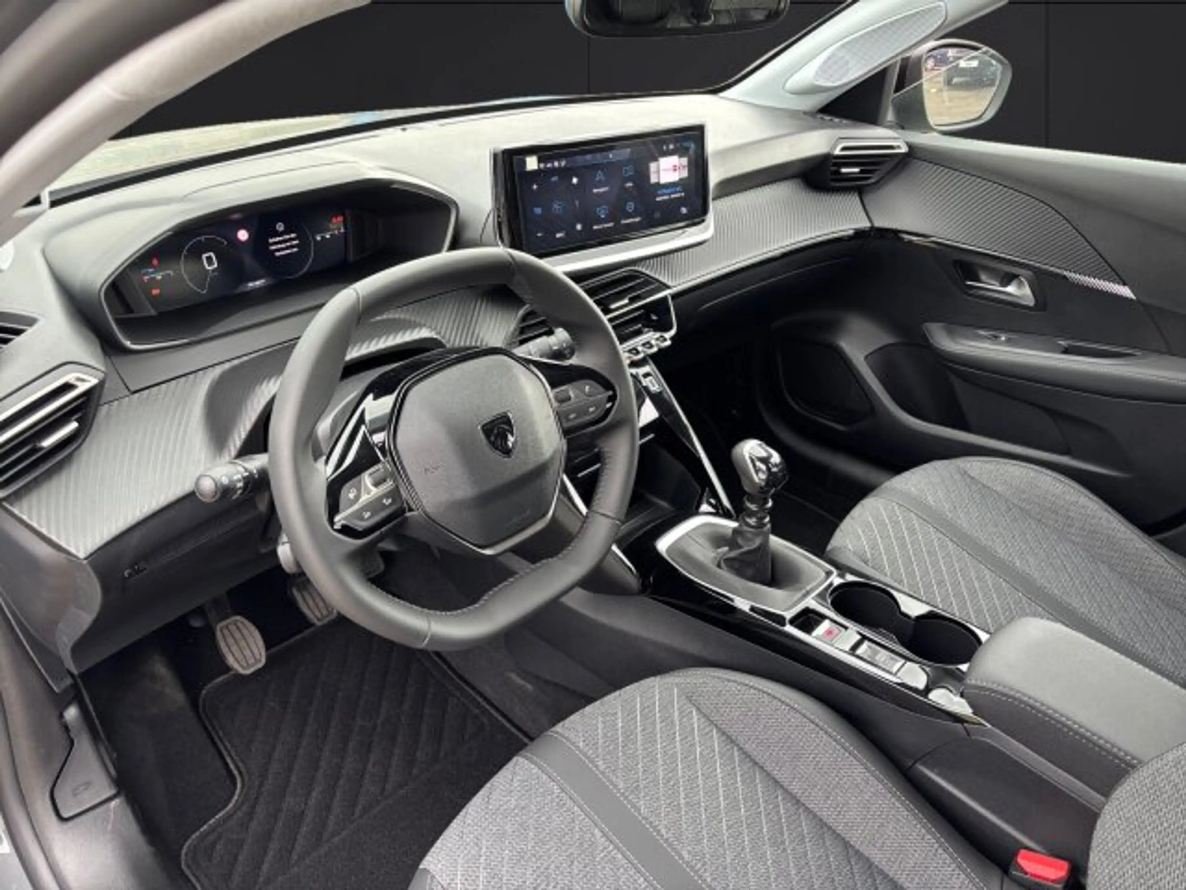 Peugeot 208 208 Allure 100 +360°Kamera+Navigation+ — photo 9