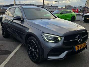 GLC 220 d 9G-Tronic 4Matic AMG Line