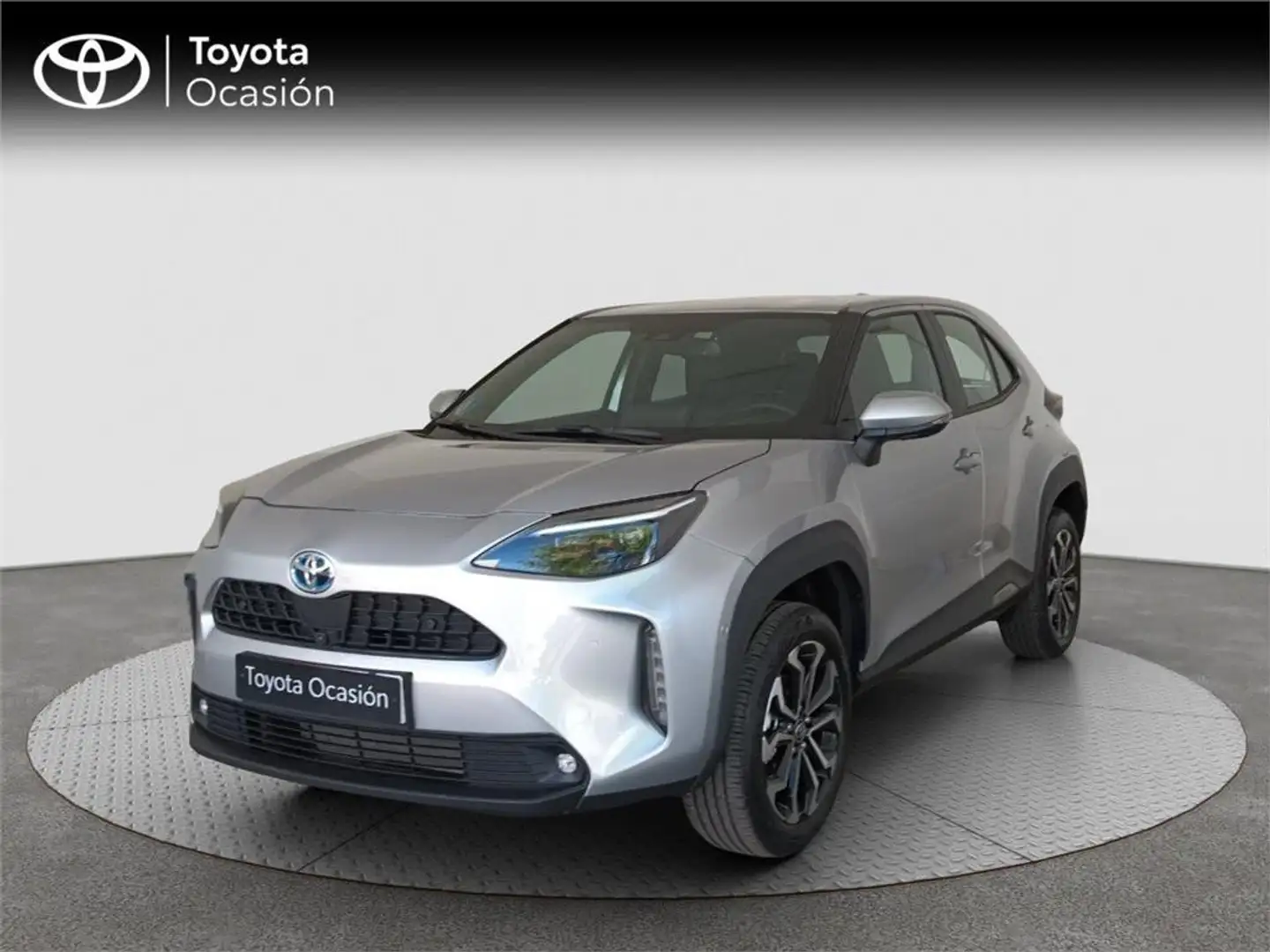 Toyota Yaris Cross 5 puertas Active Tech 120H e-CVT - 1