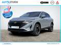 Nissan Qashqai 1.3 MHEV N-Connecta Panoramadak PRIVATE LEASE € 59 Grijs - thumbnail 1