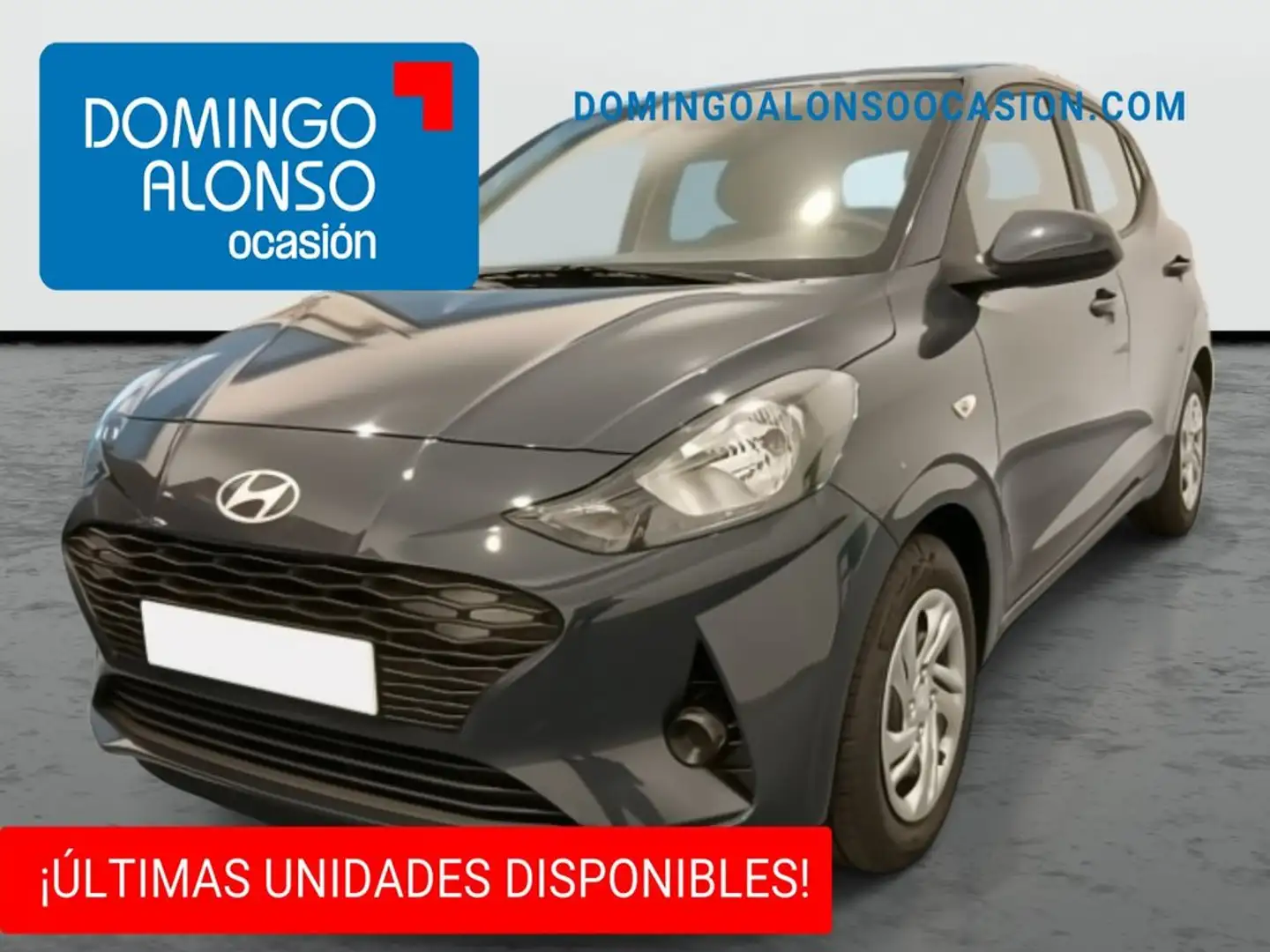Hyundai i10 FL 1.2 MPi 58,1 kW (79 CV) AMT 2WD Sense MY25 Amarillo - 1