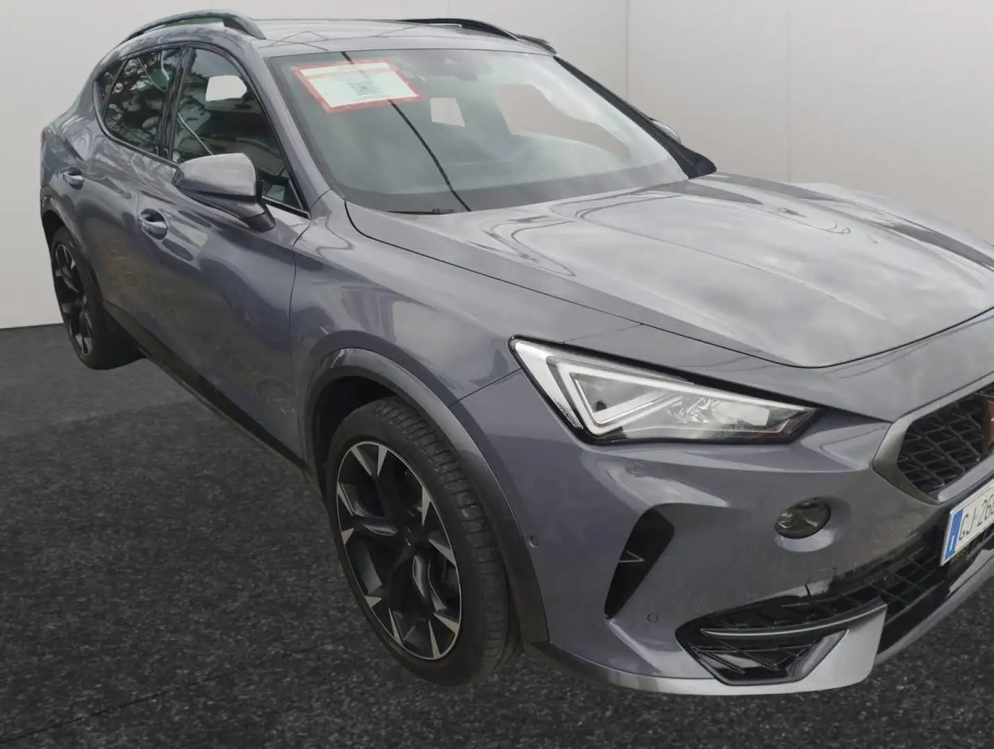 CUPRA Formentor 2020 - 1.4 e-hybrid 204cv dsg Grijs - 2