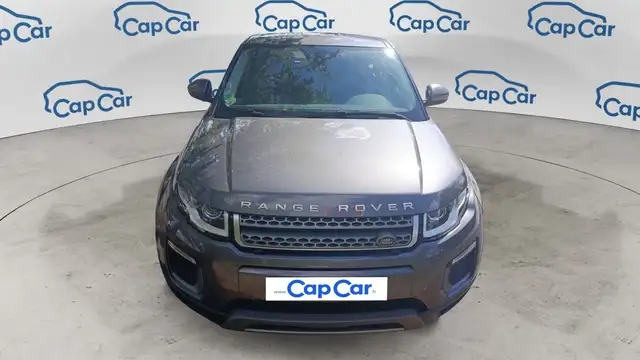 Land Rover Range Rover Evoque view 5