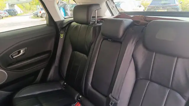 Land Rover Range Rover Evoque view 9