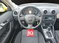 Audi A3 2.0 TDI S-tronic  Ambition Sportback+AHK+Alu Gelb - thumbnail 11