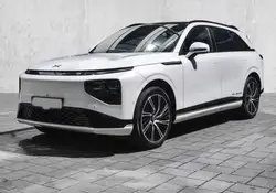 Xpeng G9 Pack Performance AWD Premium