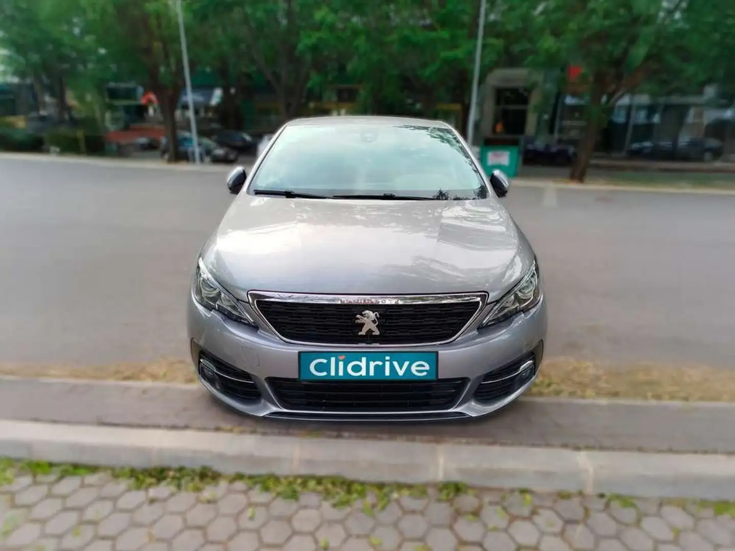 Peugeot 308 1.6BlueHDi S&S Style 100 Gris - 2