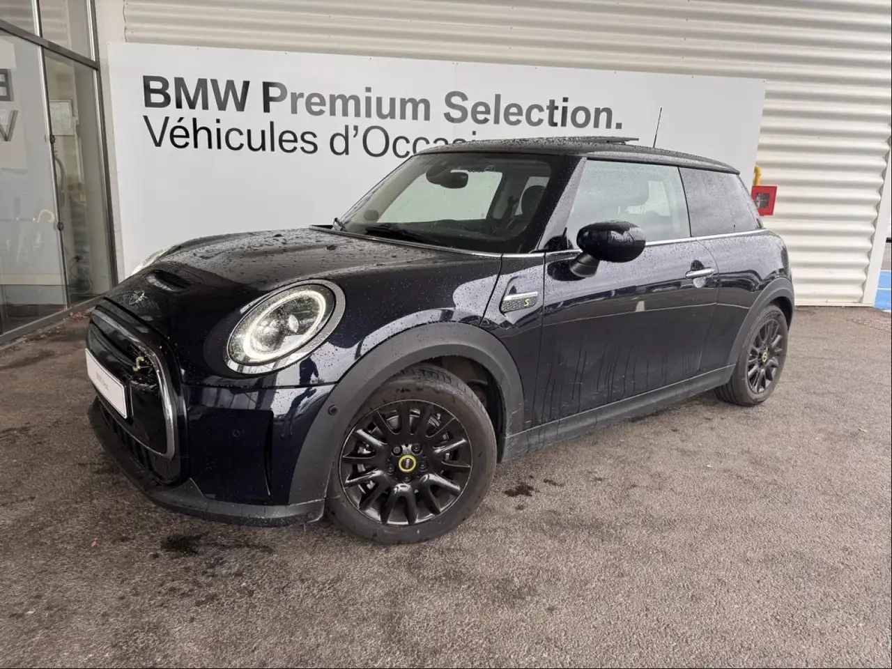 MINI Cooper SE