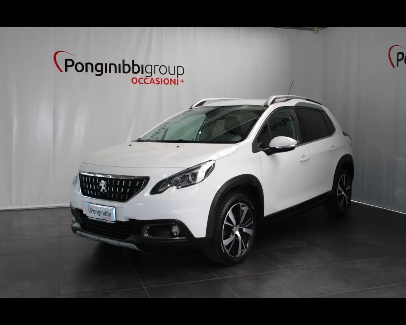 Peugeot 2008 1.2 PT t. Allure s&s 110cv eat6 my16 Alb - 1