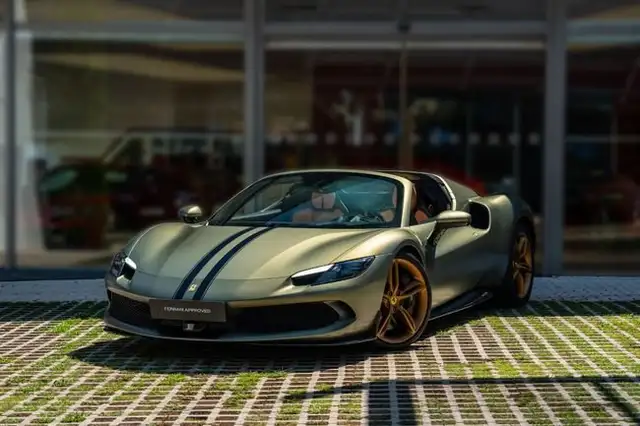 Ferrari GTS