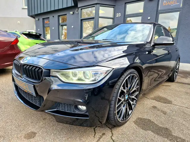 BMW 335 i Limousine M Sport Paket xDrive  +VOLL+