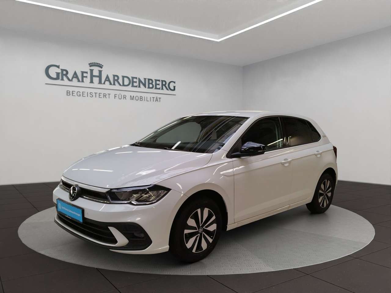 Volkswagen Polo 2025 — 1.0 TSI DSG Goal ACC Kamera Navi AHK