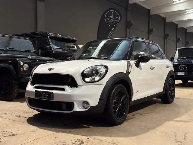 MINI Cooper SD Countryman Mini ALL4