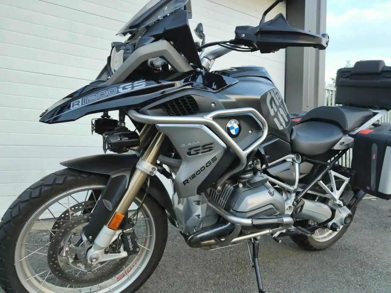BMW R 1200 GS