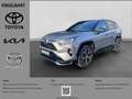 Toyota RAV 4 2.5 Plug-in Hybrid 4x4 Style+Technik Paket Silber - thumbnail 1