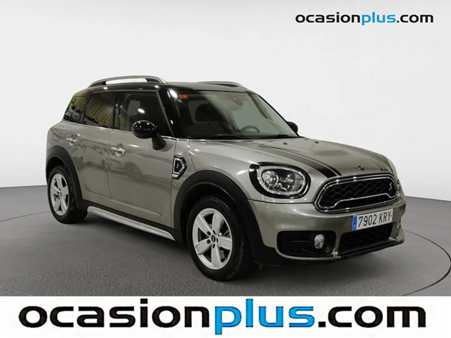 MINI Cooper S Countryman AUT. Plateado - 2