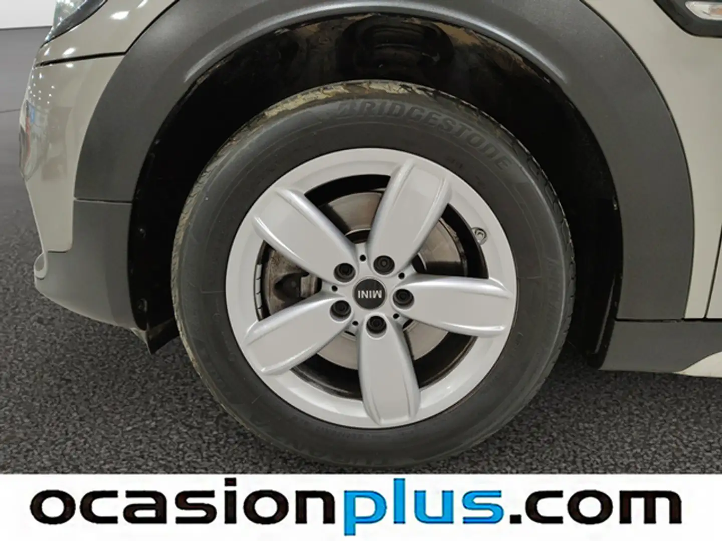MINI Cooper S Countryman AUT. Plateado - 2