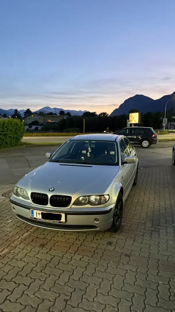 BMW 316 316i Pickerl 09/26+4 | Schiebedach | 116 PS - 2