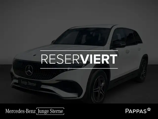 Mercedes-Benz EQB 250 + Österreich-Edition PTS Navi AUT Wide