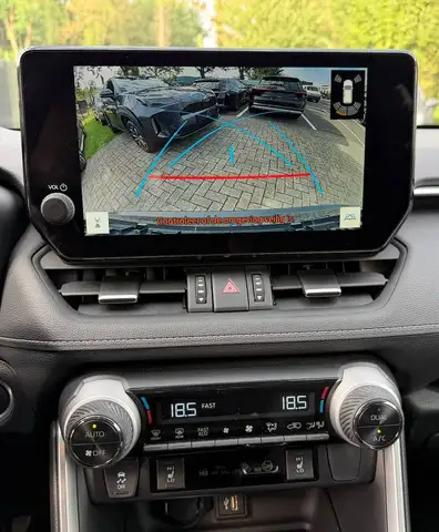 Toyota Rav4 view 13
