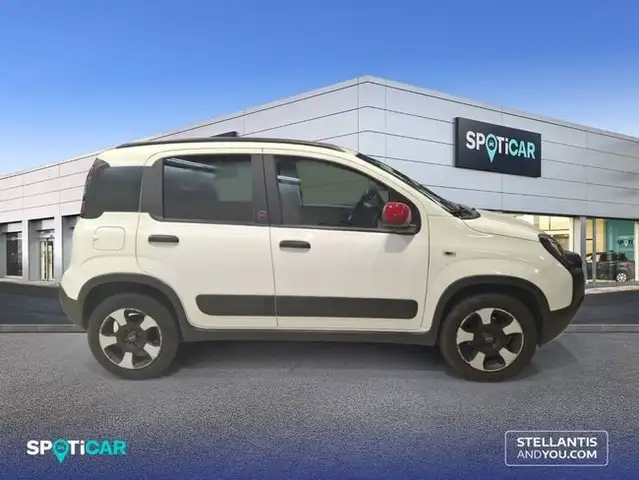 Fiat Panda view 4