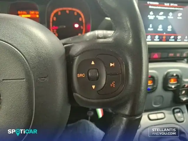 Fiat Panda view 19