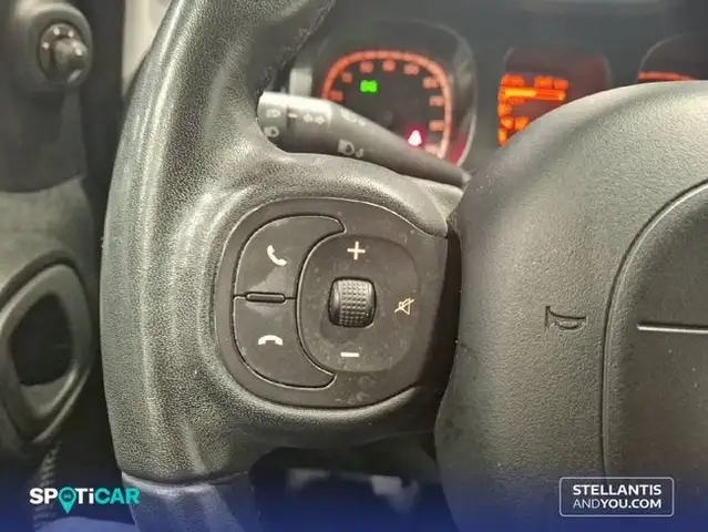 Fiat Panda view 18