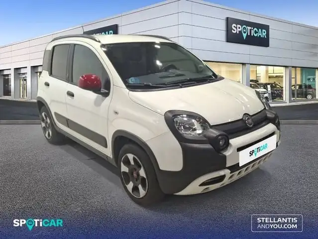 Fiat Panda view 3