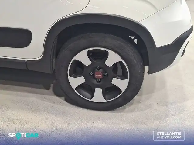 Fiat Panda view 11