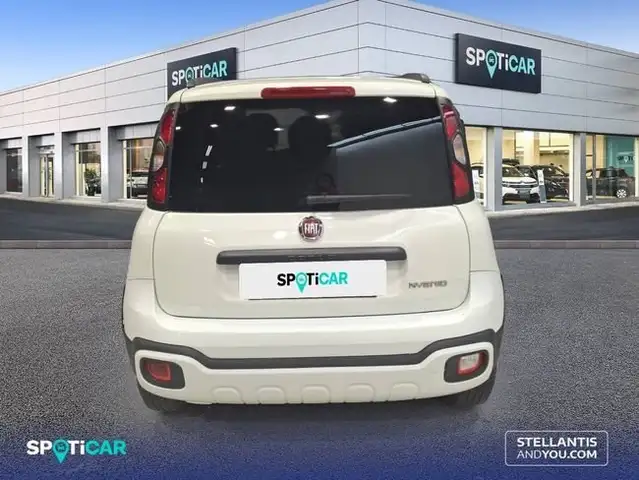 Fiat Panda view 7