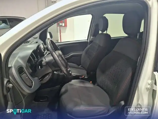 Fiat Panda view 9