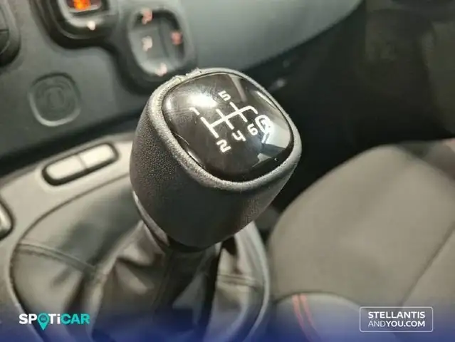 Fiat Panda view 15