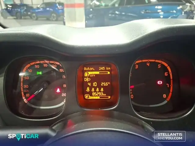 Fiat Panda view 12