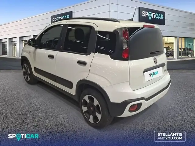 Fiat Panda view 5