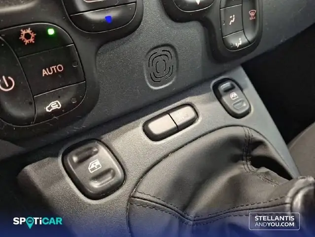 Fiat Panda view 20
