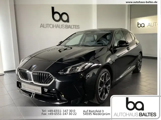 Bmw 116 i M Sport Design Driv/Park/AAc/Sposi/DAB Navi/Autom./Klima/LED/Sitzhzg./MF Lenkrad/Tempomat/L R Sensor/eFH.