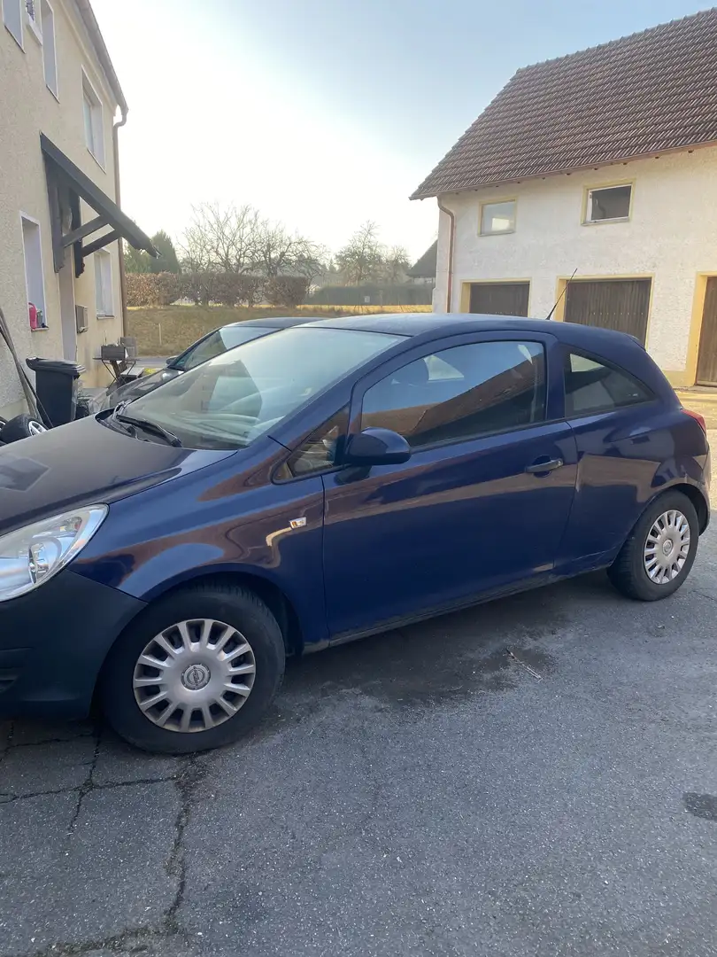 Opel Corsa Selection "110 Jahre" Blau - 1