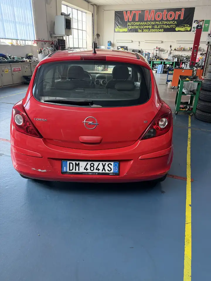 Opel Corsa