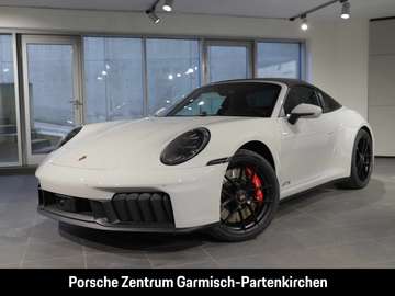 911 Targa 4 GTS LenkradHZG Memory 360 Kamera