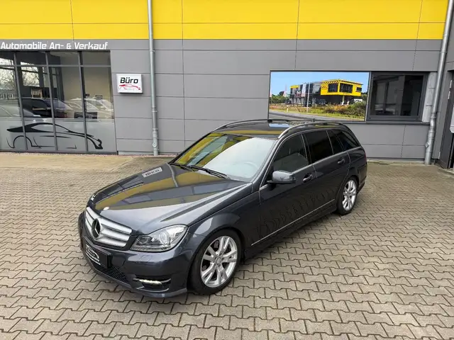 Mercedes-Benz C 350 T CDI/AMG PAKET/ALCANTARA/LEDER/XENON/ACC