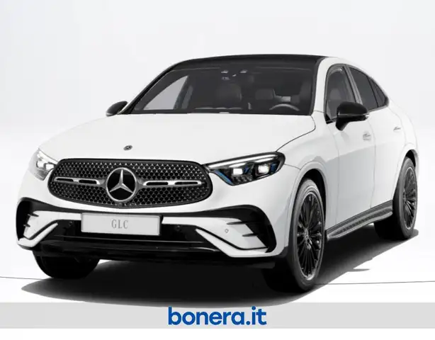 Mercedes-Benz GLC in White for sale