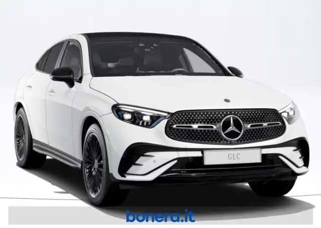 Mercedes-Benz GLC view 2