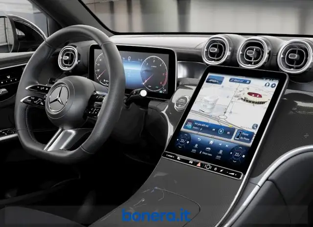 Mercedes-Benz GLC view 6