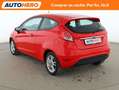 Ford Fiesta 1.25 Trend 82 Rojo - thumbnail 4