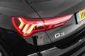 Audi Q3 45 TFSI e 245pk Advanced edition Camera Virtual Co Negro - thumbnail 46