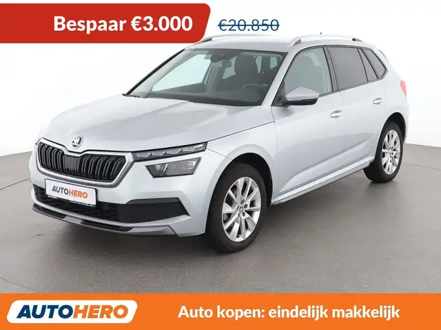 Skoda Kamiq 1.0 TSI Style